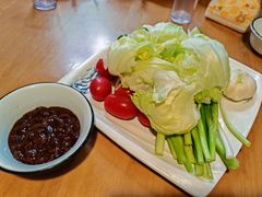 -钰田大院·怀柔地道农家菜·烤虹鳟鱼(雁栖湖店)