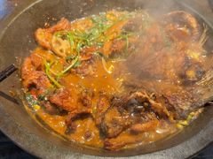 -蜀留香石锅鱼(六顺街店)