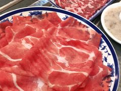 -胡同儿老北京涮肉