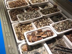 水产区-鼎香缘海鲜自助火锅烤肉(锦辉购物广场店)