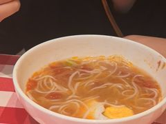 张爷爷空心挂面-西贝(紫荆广场店)