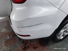 -畅通航行汽车钣金喷漆 无痕修复·局部喷漆