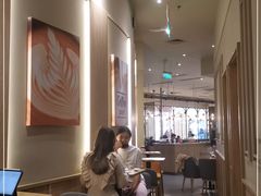 -COSTA COFFEE(上海月星环球港店)