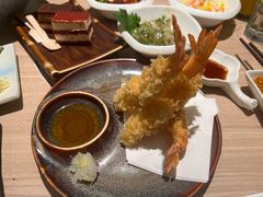 明虾天妇罗-大渔铁板烧(万象城店)