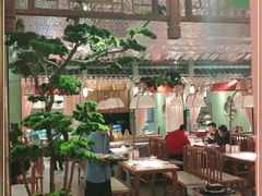 大堂-松沪名灶·豆浆鱼头·新上海菜(飞航吾悦广场店)