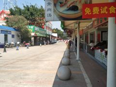 -南沙十九涌渔人码头-南门