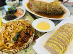 -葛记焖饼(伏牛路店)