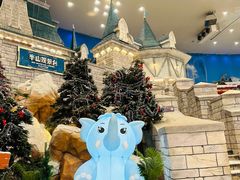 -湘江欢乐城欢乐雪域