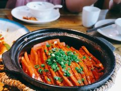 -老阿爸鲜鱼土菜(昆山花桥店)