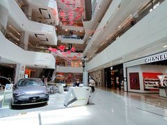 店内环境-岭南站NOVA