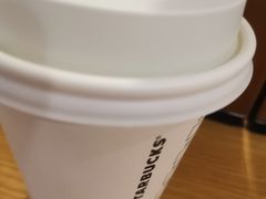 如意桃花风味红茶拿铁-星巴克臻选(北京世贸天阶店)