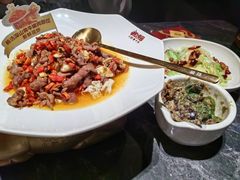 -炊烟小炒黄牛肉(浦东世纪汇店)