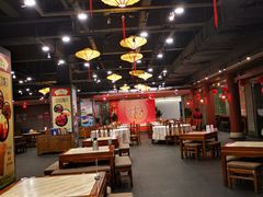 大堂-三凤酒家·百年无锡菜(清扬茂业店)