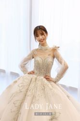 -Lady  Jane高端婚纱礼服馆