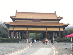 -方山风景区定林寺