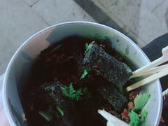 -黑色经典臭豆腐·湖南特产(步行街店)