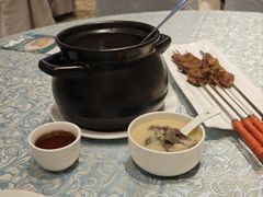 -巴扎美食·新疆菜·西域歌舞表演餐厅(新疆大厦店)