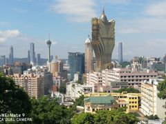 -东望洋炮台东望洋灯塔