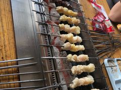 -河坝烧烤串城(银亭路店)