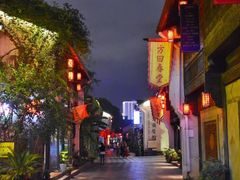 -运河游船(武林门码头)