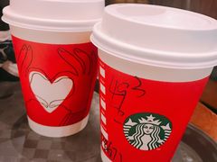 -星巴克(港汇1号办公楼店)