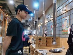 -姜虎东白丁烤肉(虹桥天地店)