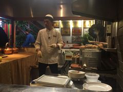 -京门老爆三·铜锅涮肉 爆肚(望京店)