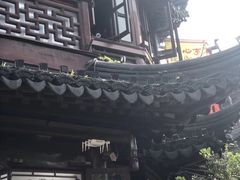 -豫园湖心亭茶楼