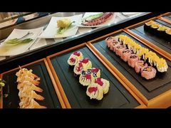 -元一希尔顿酒店·禅自助餐厅·啤酒花园