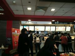 -麦当劳(宾水西道店)