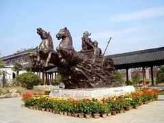 -合肥三国新城遗址公园