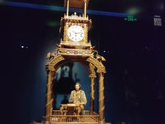 -故宫钟表馆