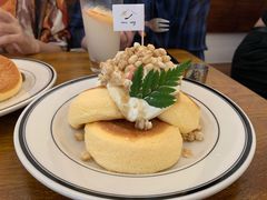 海盐焦糖舒芙蕾松饼-幸会吉市(丰泽店)