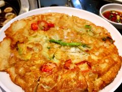 -青松馆韩国料理(香港中路佳世客店)