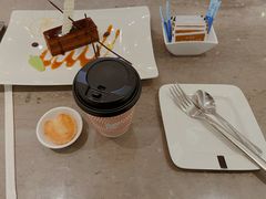 -新发展亚太JW万豪酒店大堂吧