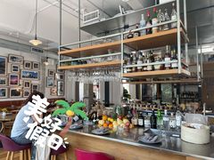 -BOR Eatery(安福路店)