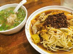 -大漠烤肉(盘旋路店)