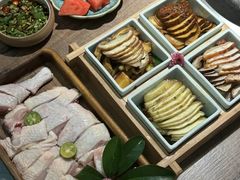 -蘑界·野生菌火锅(深业上城店)