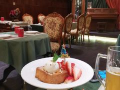 -中山路壹号传奇club·啤酒花园餐厅
