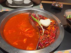 -廖掌柜·重庆鲜货火锅(上海首店)