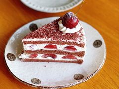 车厘子可可戚风-三花屋 Mihhanaya