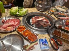 -姜胖胖无限自助烤肉(罗湖宝能店)
