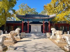 -北京石刻艺术博物馆(五塔寺)