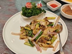 -喜宴又一村·粤菜·茶点·海鲜(壹方天地店)