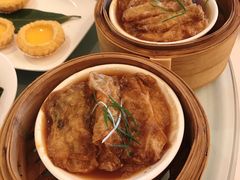 蛋挞-正佳广场万豪酒店-粤菜餐厅·点心·海鲜·聚餐