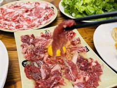-顺德公平靓正特色牛花粥(花都店)