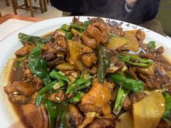 -鲁南仔·滕州炒鸡(经三路店)