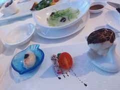 -广州塔晖粤轩中餐厅