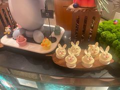 -咖啡苑自助餐厅·中国大饭店