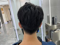 -COMO SALON 烫染可茉发型